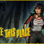 Winter Burrow | Przytulna mysia survivalówka w mroźnym lesie