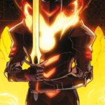 RECENZJA: Scarlet | Hamlet w purgatorium, czyli gdy metafora zaczyna ważyć za dużo