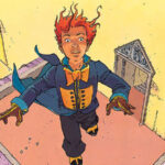 RECENZJA: Mechaniczna ziemia 1: Oceanika | Statek, który tańczy nad przepaścią