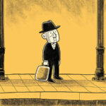 RECENZJA: Lux in tenebris | Światło w czasach, gdy wszystko pogrąża się w mroku