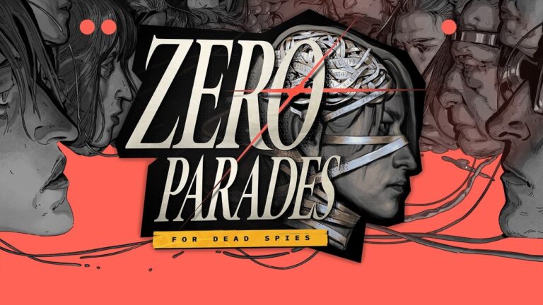 ZERO PARADES For Dead Spies (7)