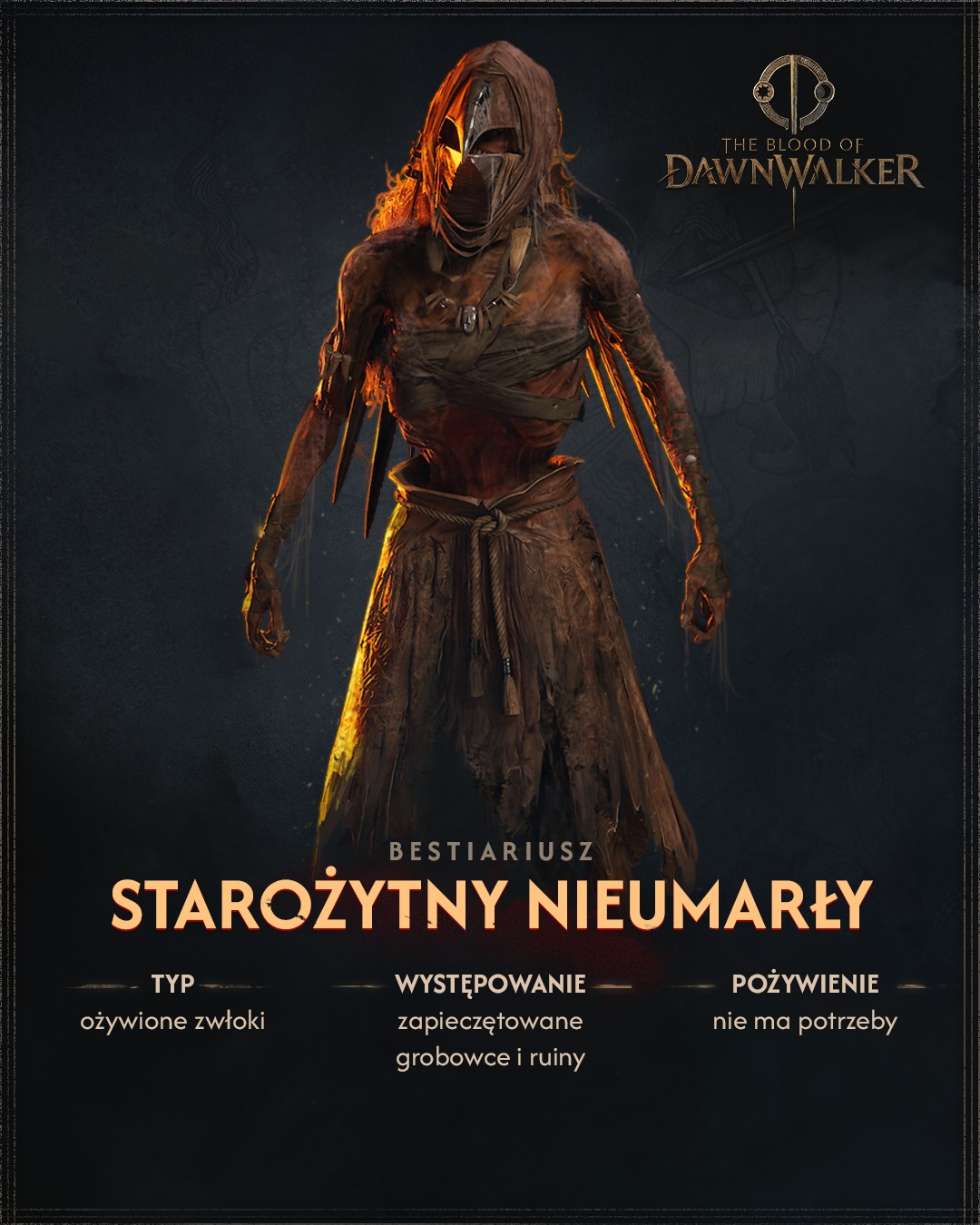 The Blood of Dawnwalker 