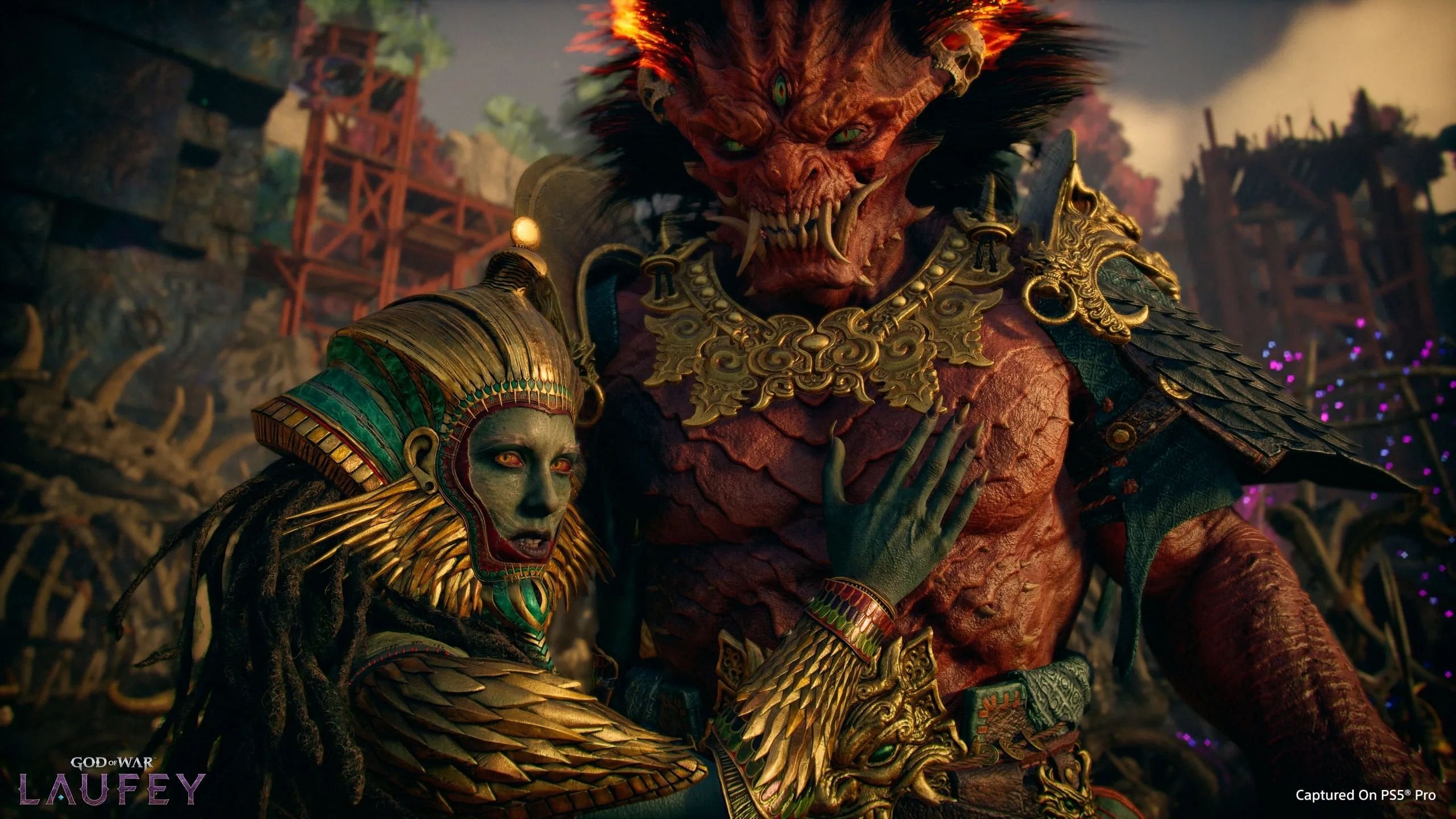 God of War Laufey (4)
