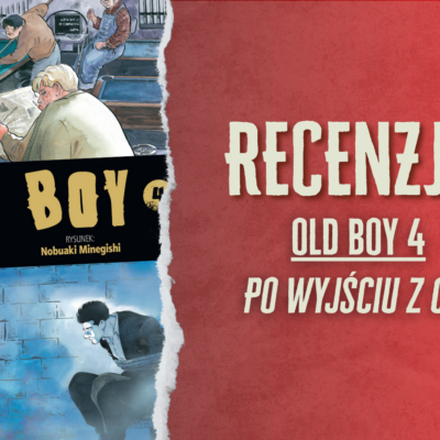 OLD BOY
