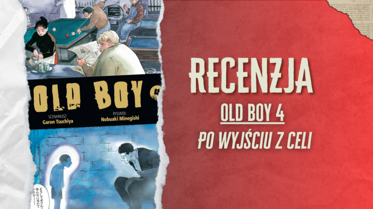 OLD BOY