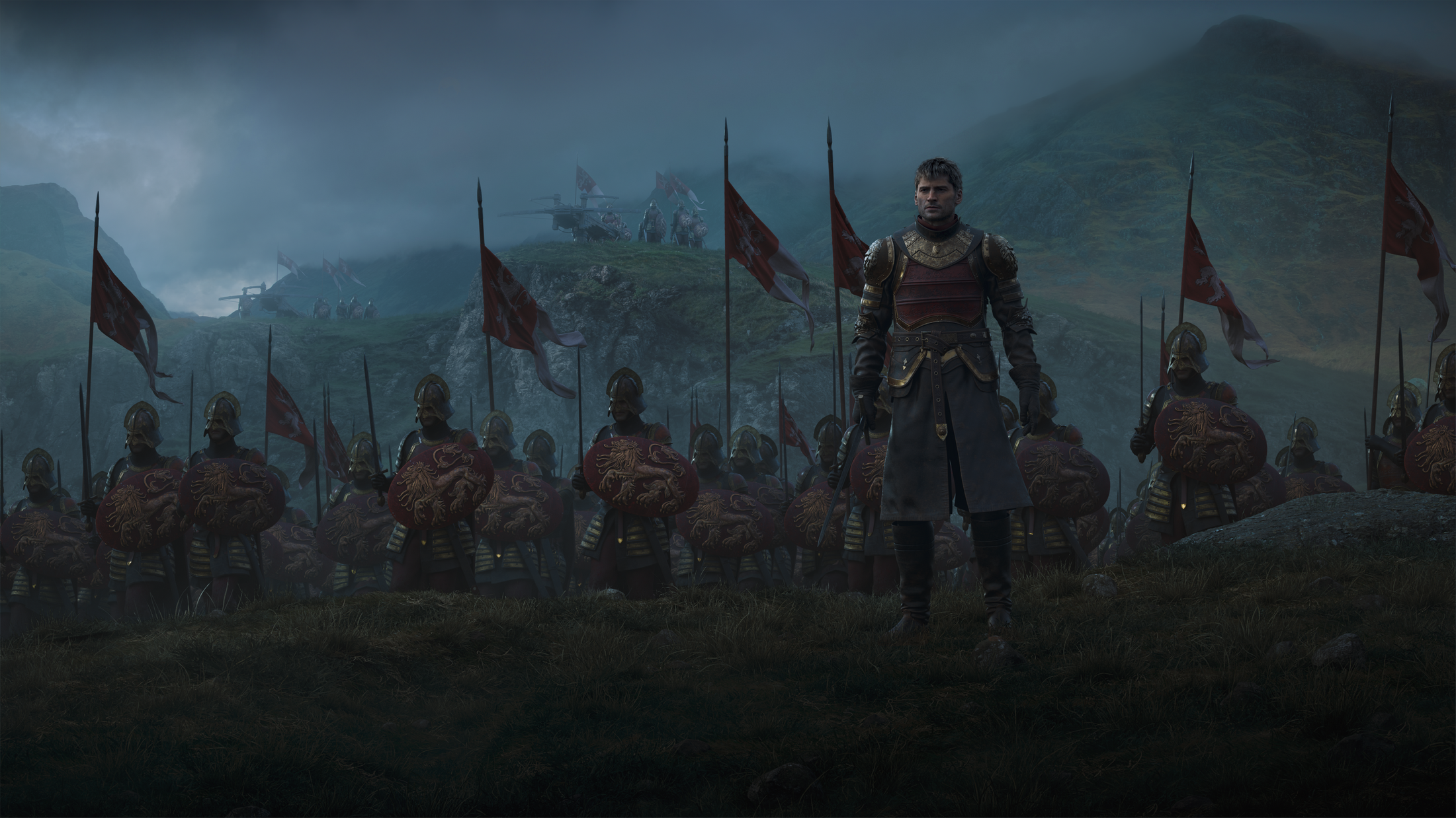 GoT WfW - Screenshot 1 (Cinematic Reveal Trailer)